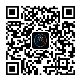 微信公众号二维码